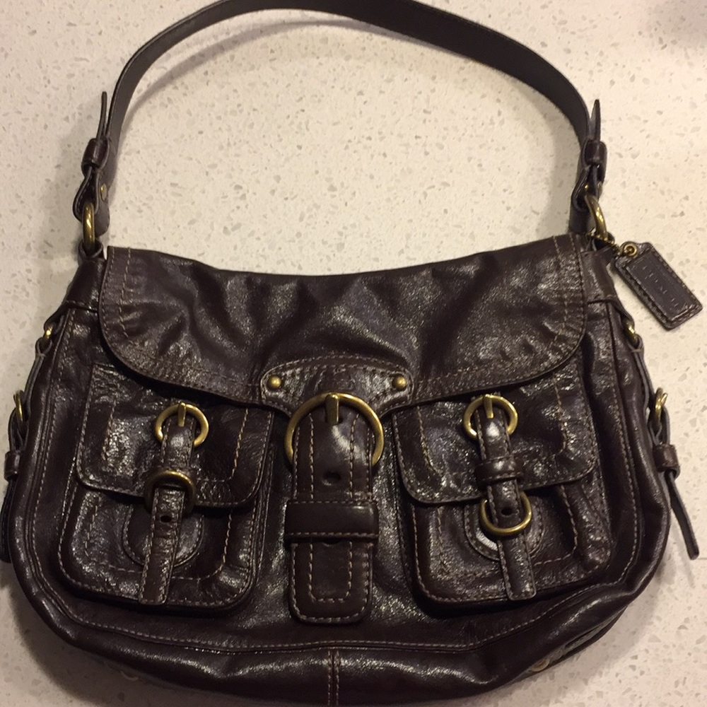 Coach bag