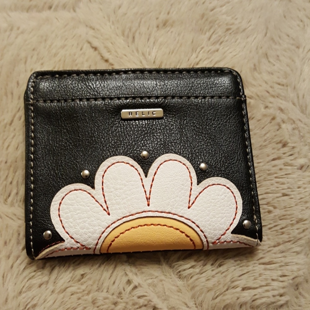 Relic wallet, small