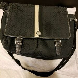 Coach tote bag