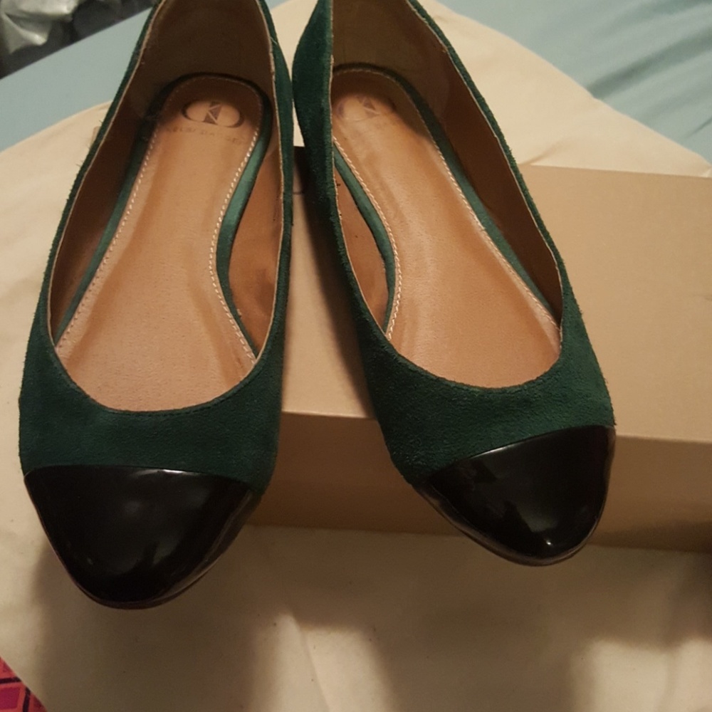 Kelsi Dagger Flats