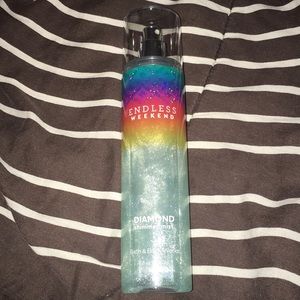 Endless Weekend Shimmer mist