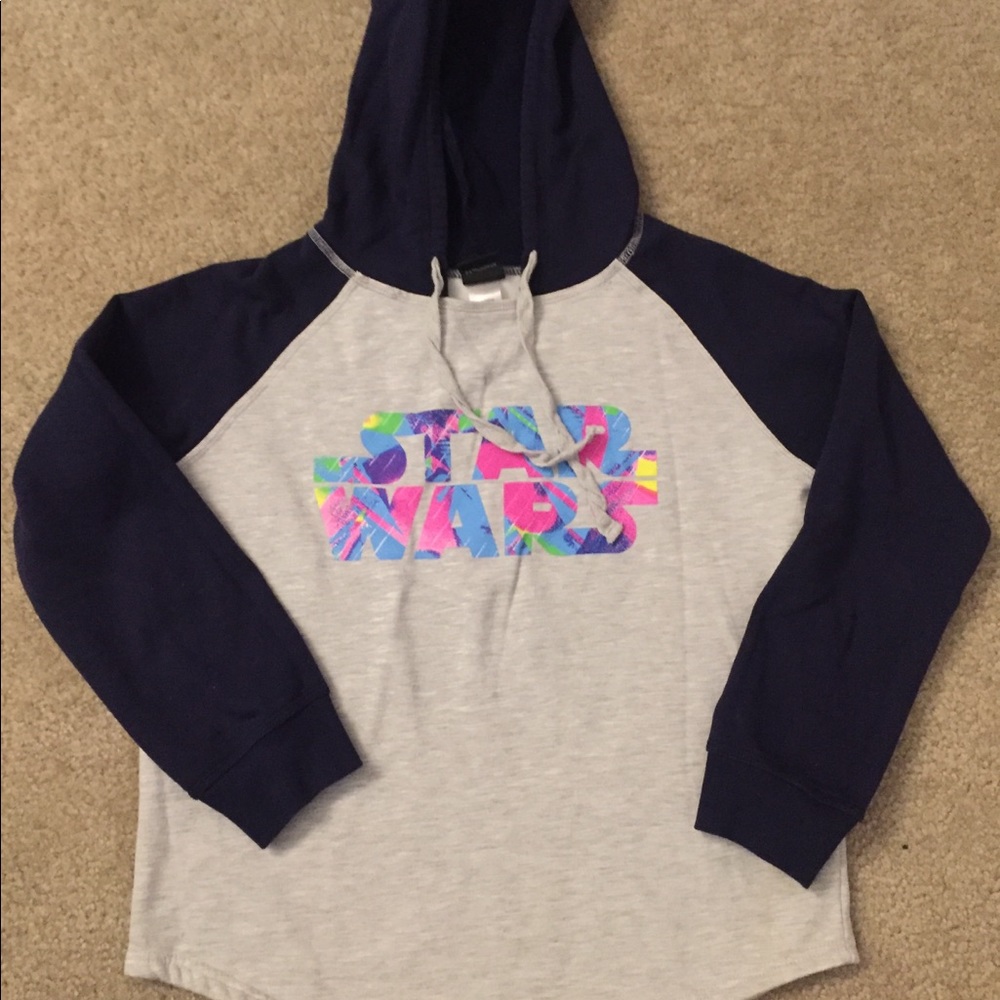 Warm hoodie Star Wars