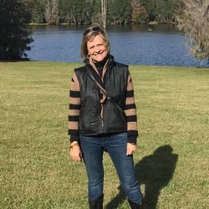 Meet your Posher, Geri