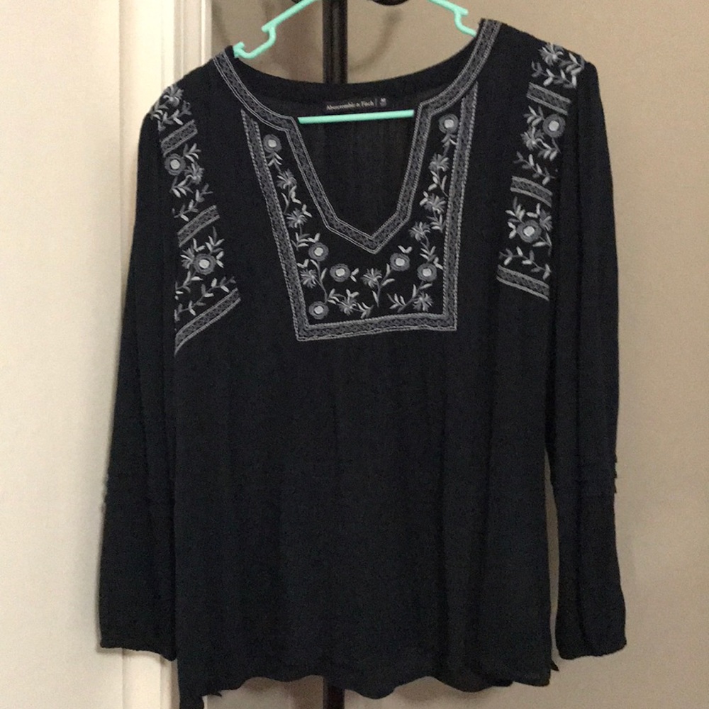 Abercrombie and Fitch sweatshirts