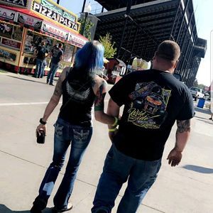 Meet your Posher, Christi