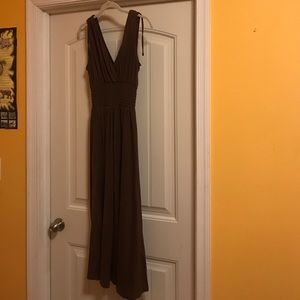 Maxi dress