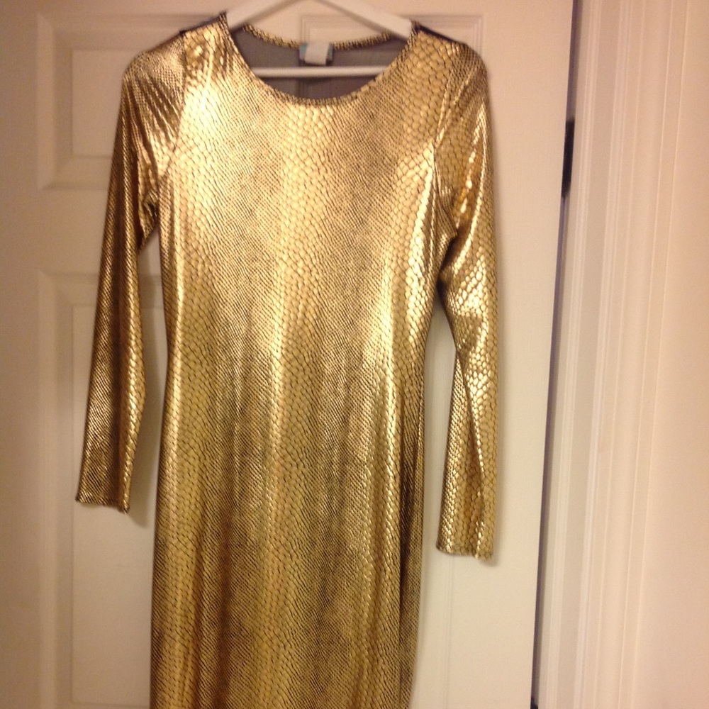 Glam Party Dress