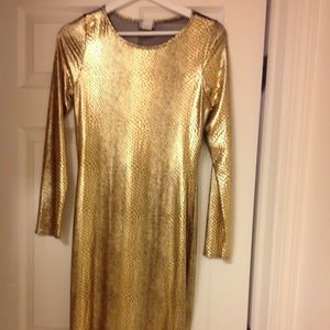 Glam Party Dress