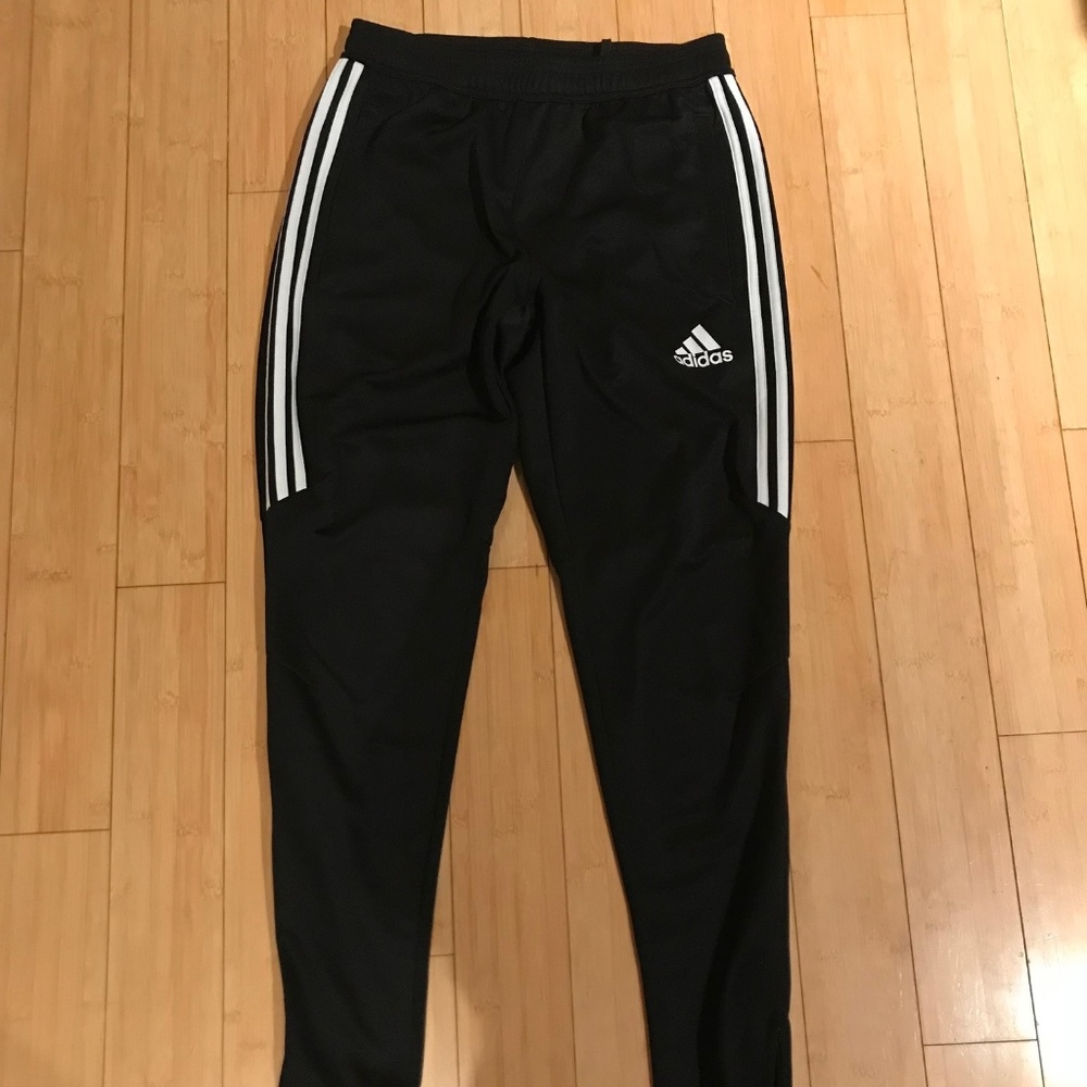 Men's Adidas Skinny Joggers / Sweatpants