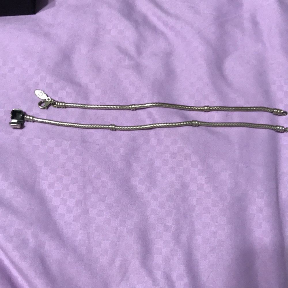 Authentic pandora bracelets. 45 dollars each.