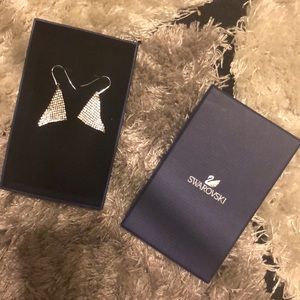 NEW Swarovski Earrings
