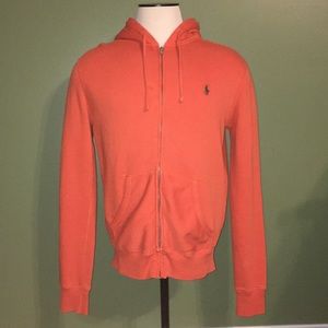Men’s Ralph Lauren zip-up hoodie
