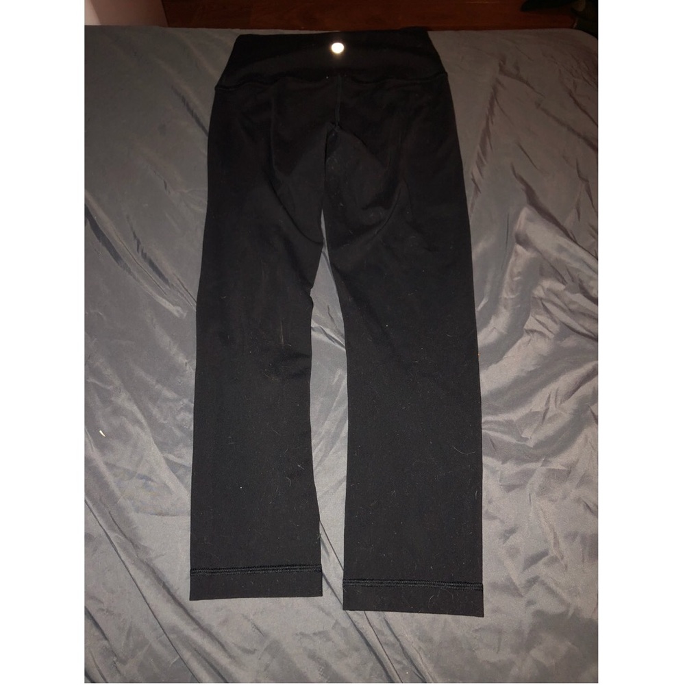Lululemon Wunder Under leggings
