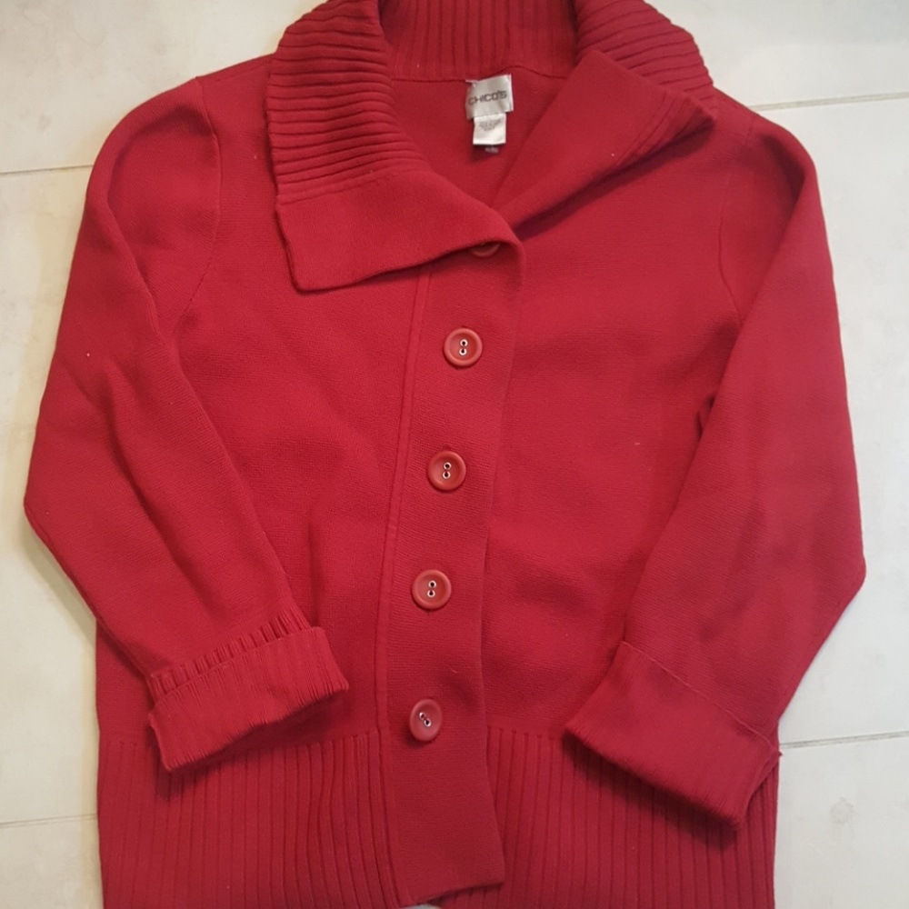 Chico's sweater