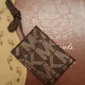 Michael Kors ID holder