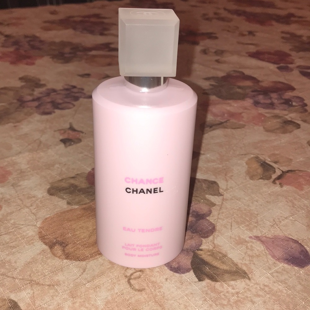 Chance “Eau Tendre” Chanel 6.8 0z Body Lotion