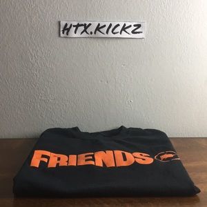 Vlone x Fragment Tee