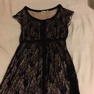 Kimchi Blue knee length lace dress