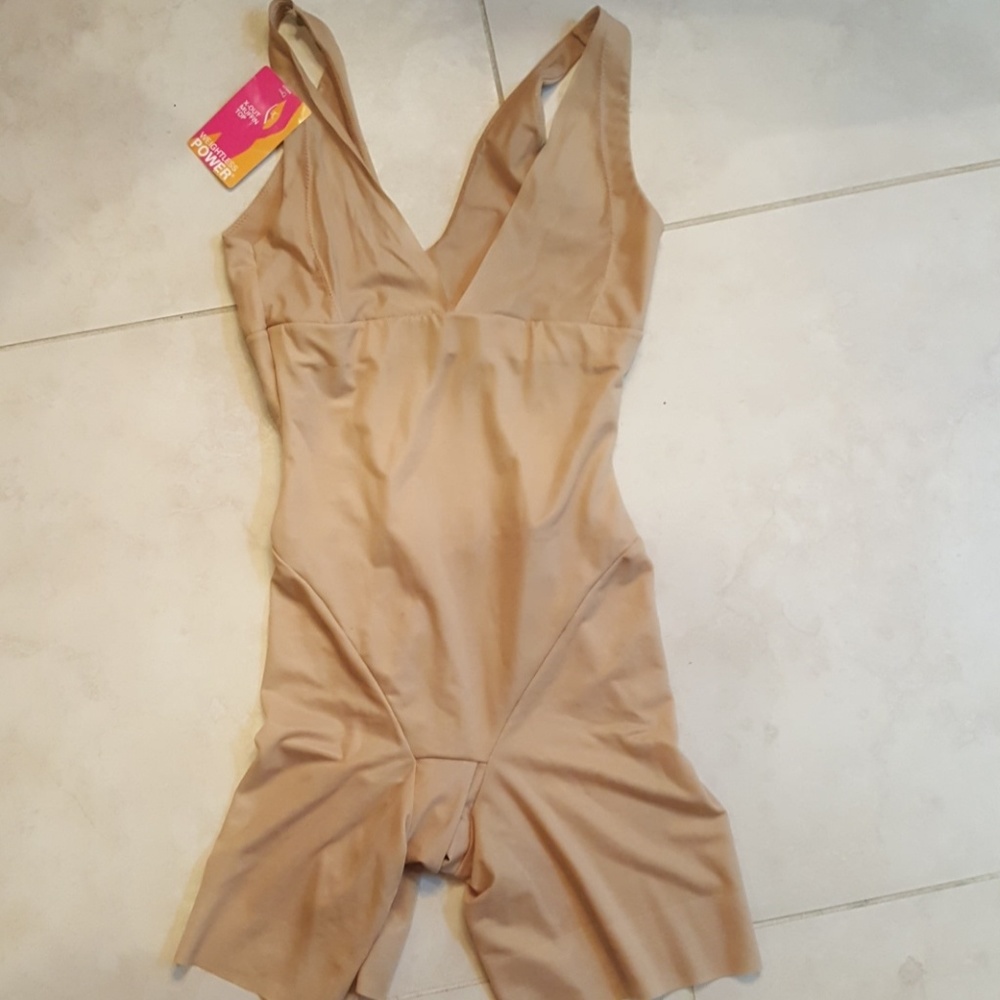 A new muffin top bodywear