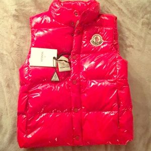 Moncler Tech Vest