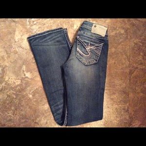 Silver Jeans