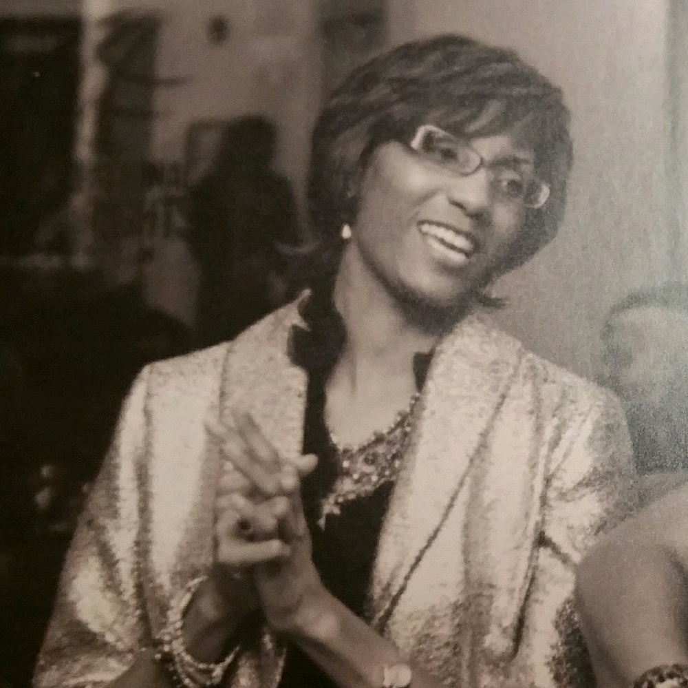 Meet your Posher, Teresa