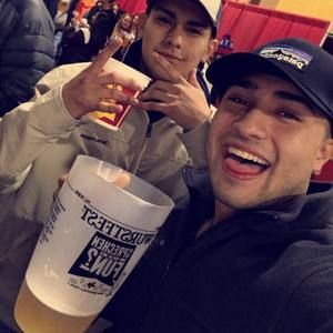 Meet your Posher, Aaron