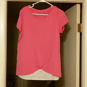 Maternity- Nursing shirt