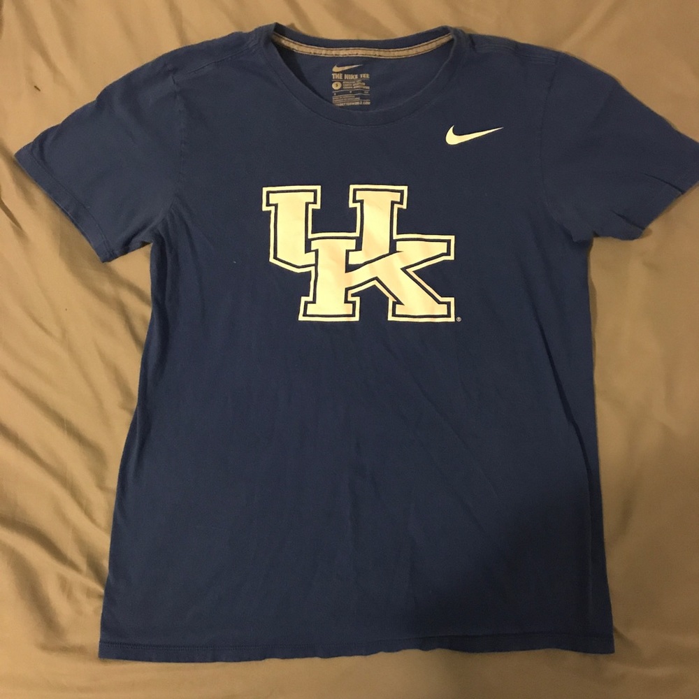 University of Kentucky Nike Logo Tee