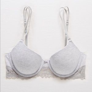 Aerie lightly lined bra