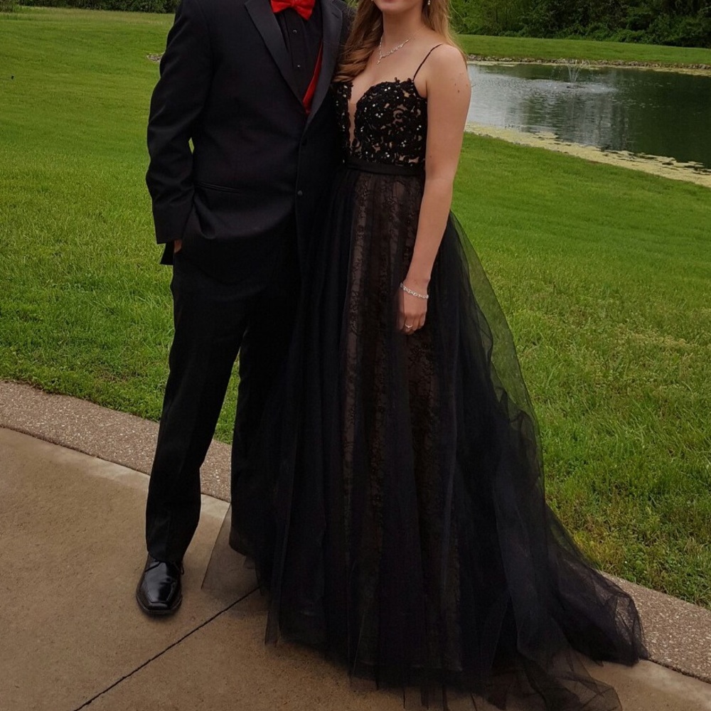 Sherri Hill Prom Dress