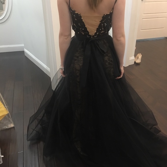 Sherri Hill Prom Dress - Picture 5 of 5