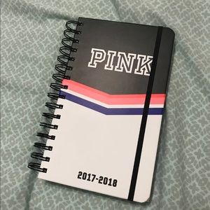 Victoria secret planner