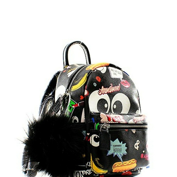 Sarang Mini Backpack - Picture 2 of 4
