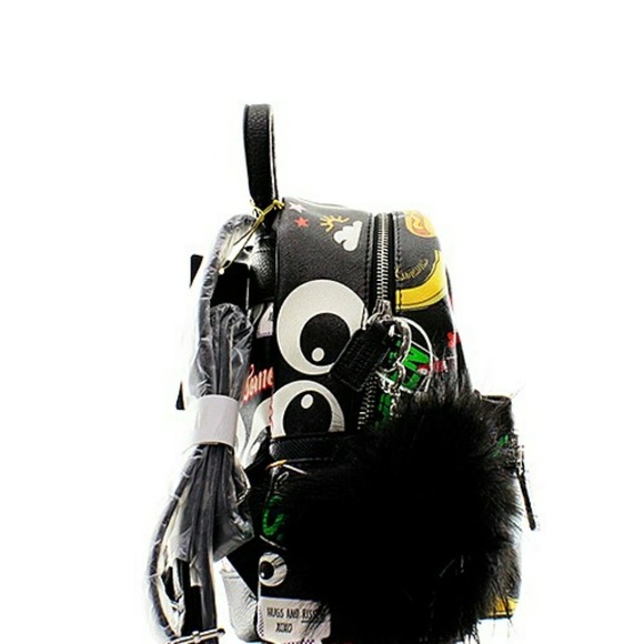 Sarang Mini Backpack - Picture 3 of 4