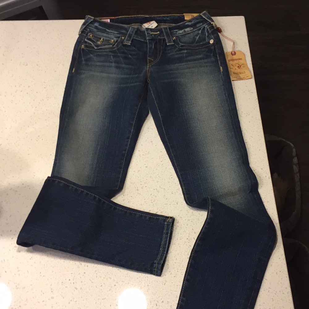True Religion jeans