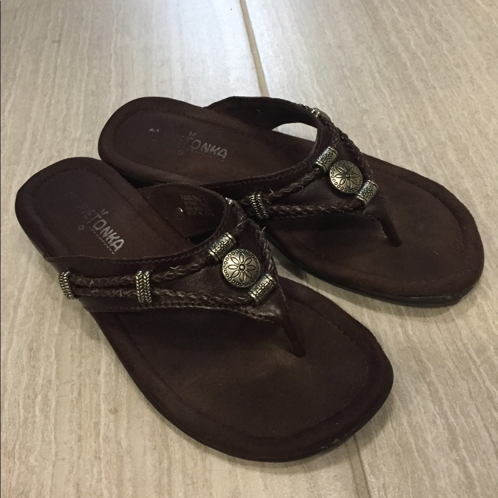 Minnetonka Sandals
