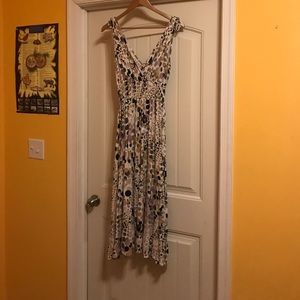Maxi dress