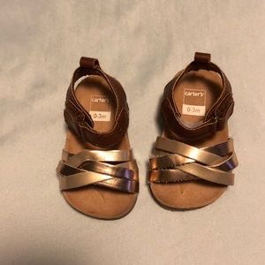 Baby sandals