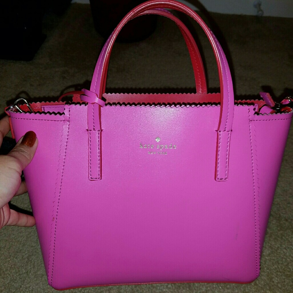 *SOLD THE OTHER SITE (Kate spade bag and Wallet