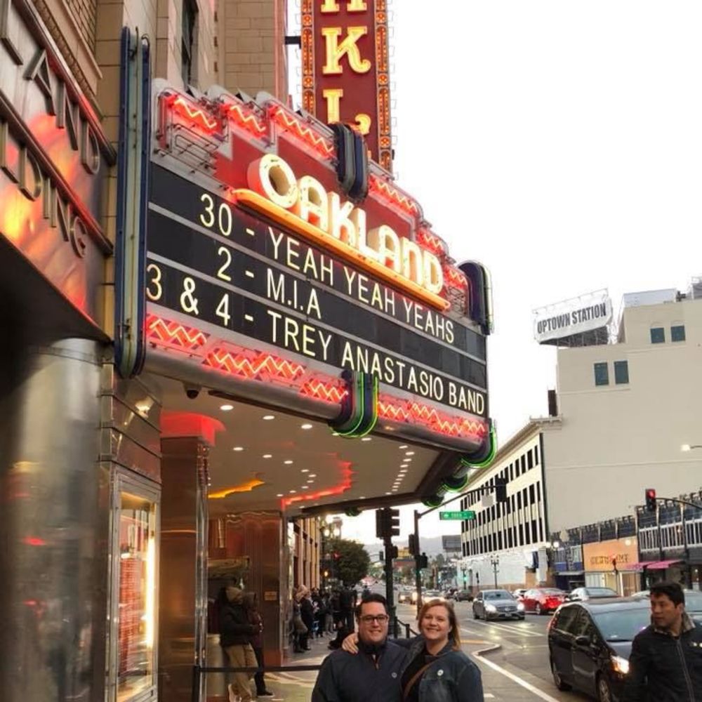 Meet your Posher, Andrew