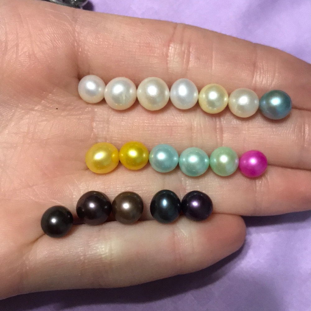 Pearls