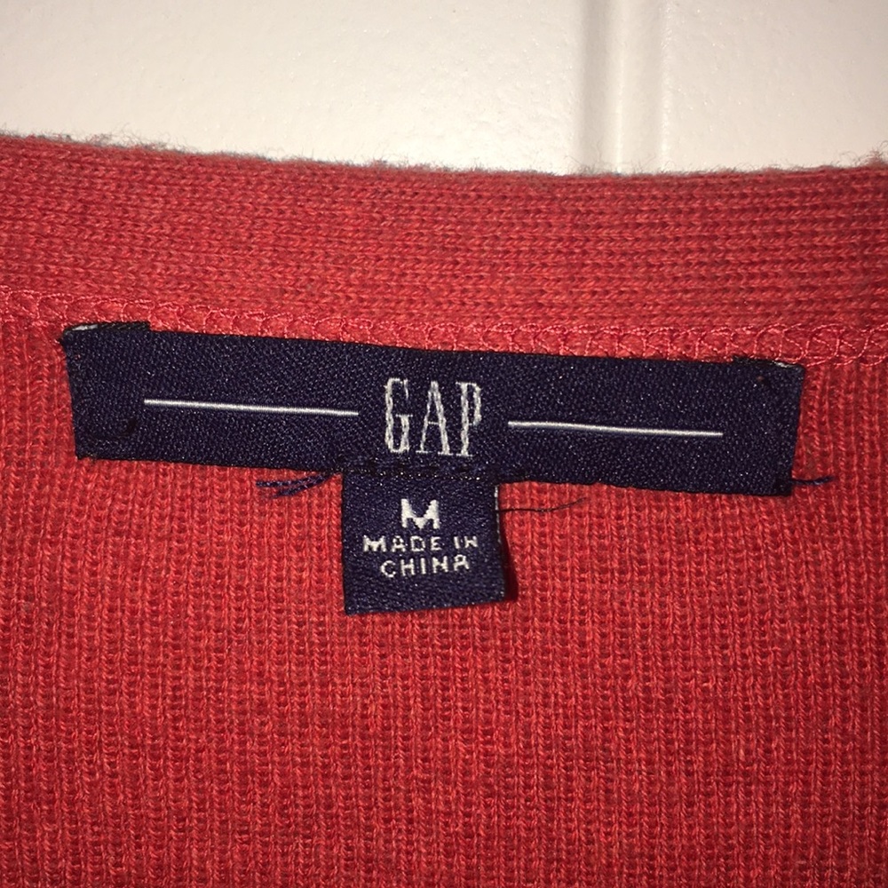 Gap Cotton Knit Sweater - Picture 3 of 3