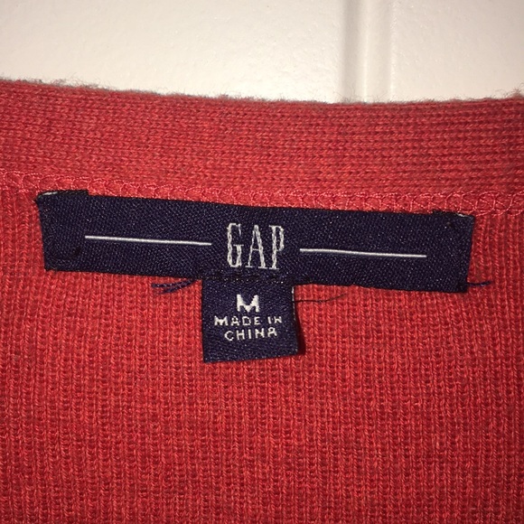 Gap Cotton Knit Sweater - Picture 3 of 3