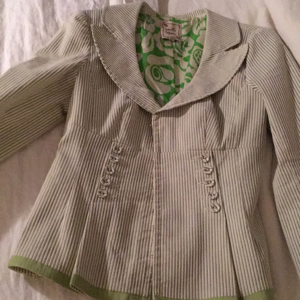Nanette Lepore jacket