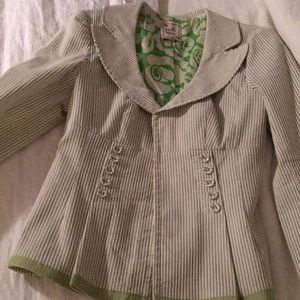 Nanette Lepore jacket