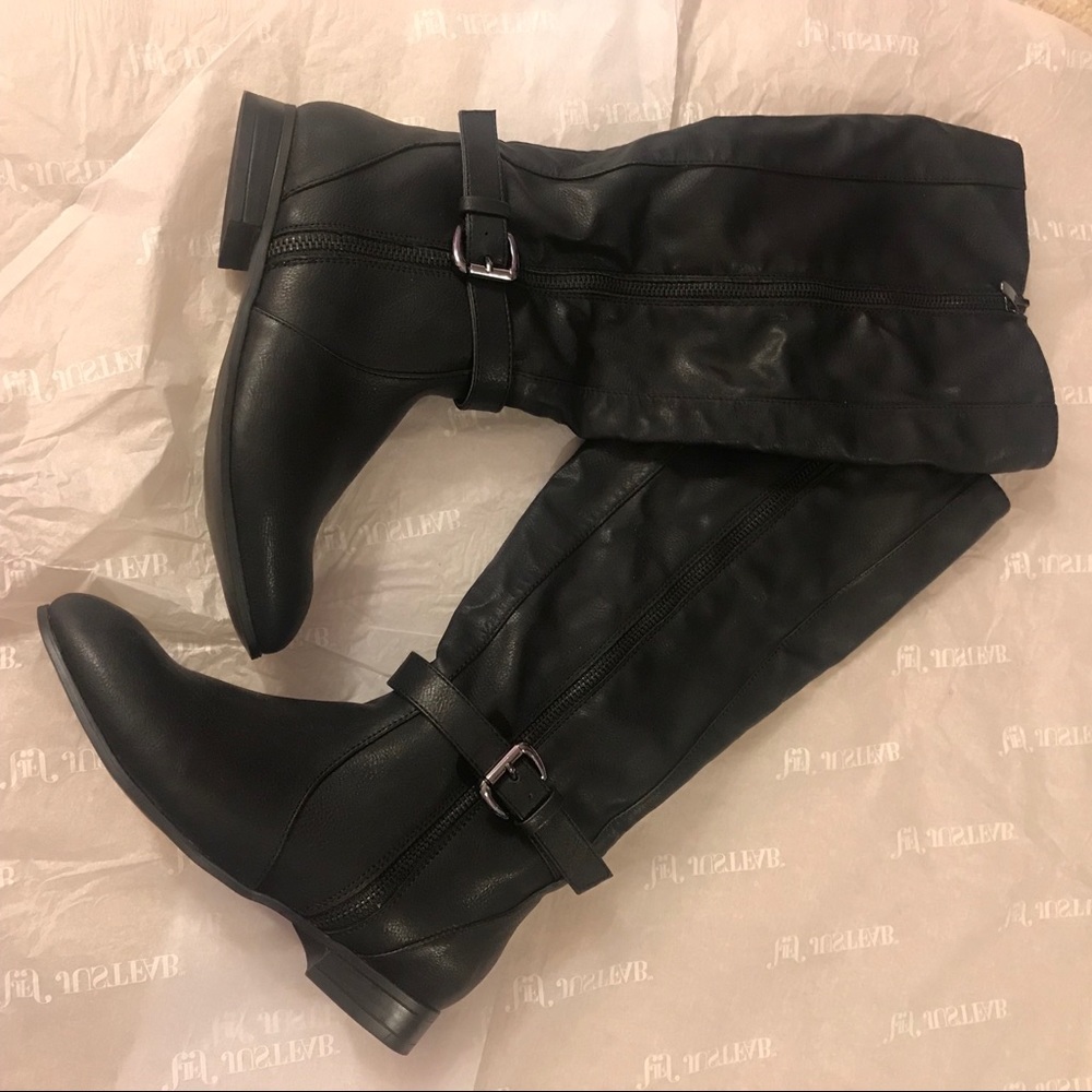 Knee High Boots