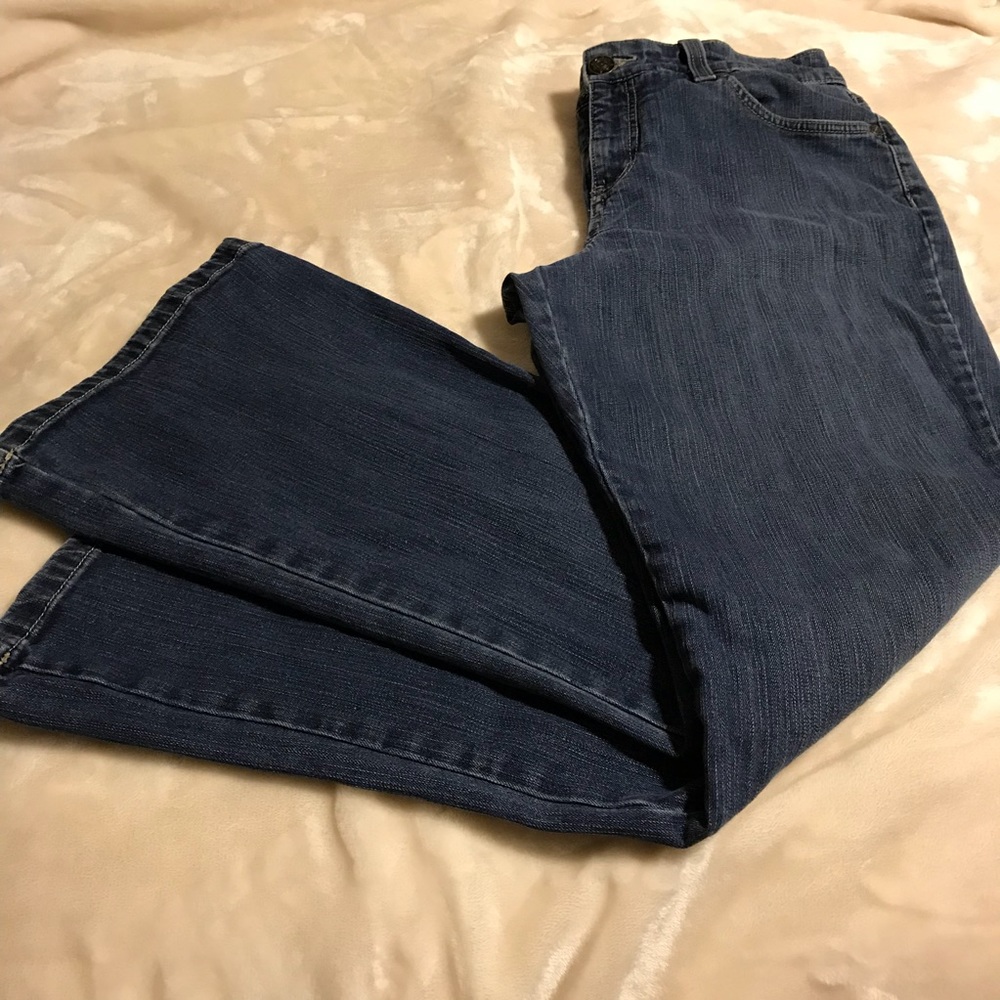 Ruff Hewn bootcut Jeans👖