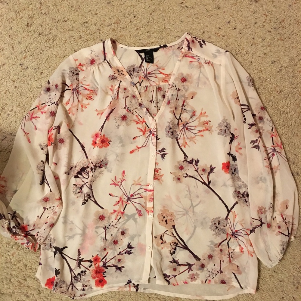 H&M Blouse