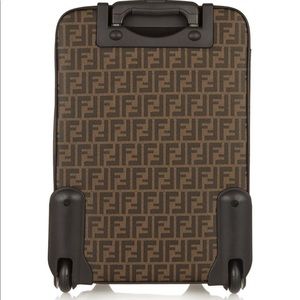 fendi trolley bag